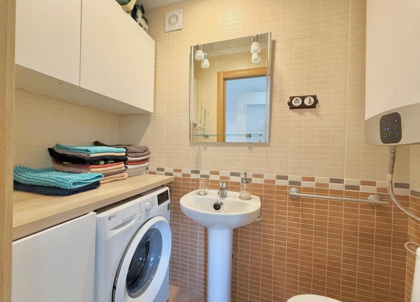 Resale - Apartment - Middle Floor Apartment - Fuengirola - Torreblanca