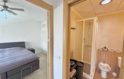 Resale - Apartment - Middle Floor Apartment - Fuengirola - Torreblanca