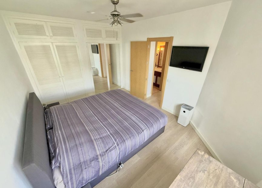 Resale - Apartment - Middle Floor Apartment - Fuengirola - Torreblanca