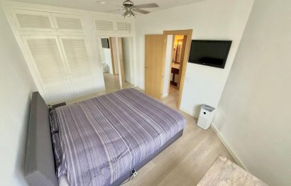 Resale - Apartment - Middle Floor Apartment - Fuengirola - Torreblanca