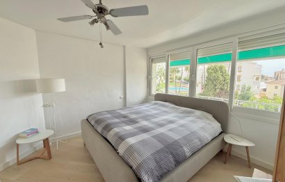 Resale - Apartment - Middle Floor Apartment - Fuengirola - Torreblanca