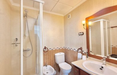 Resale - Apartment - Middle Floor Apartment - Fuengirola - Torreblanca