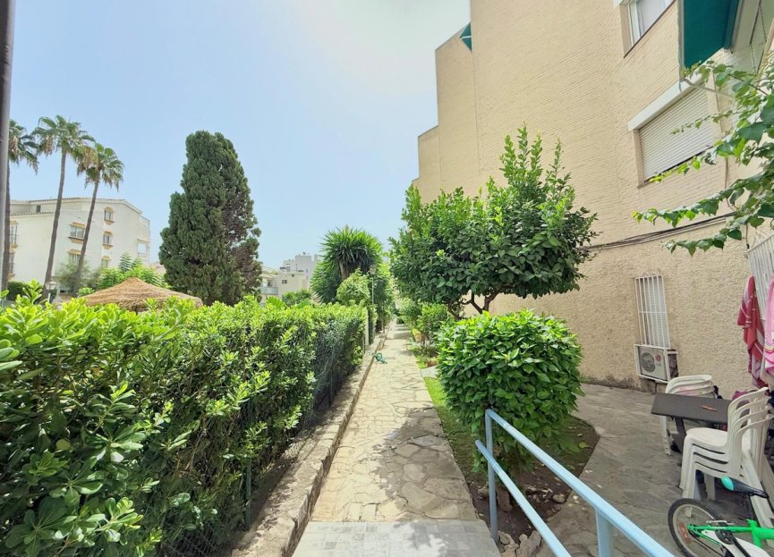 Resale - Apartment - Middle Floor Apartment - Fuengirola - Torreblanca