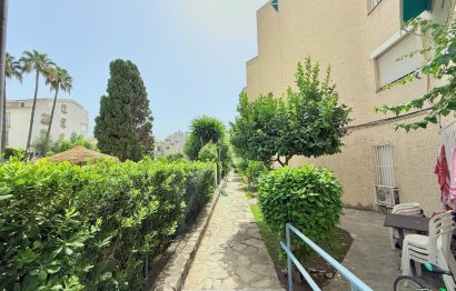 Resale - Apartment - Middle Floor Apartment - Fuengirola - Torreblanca