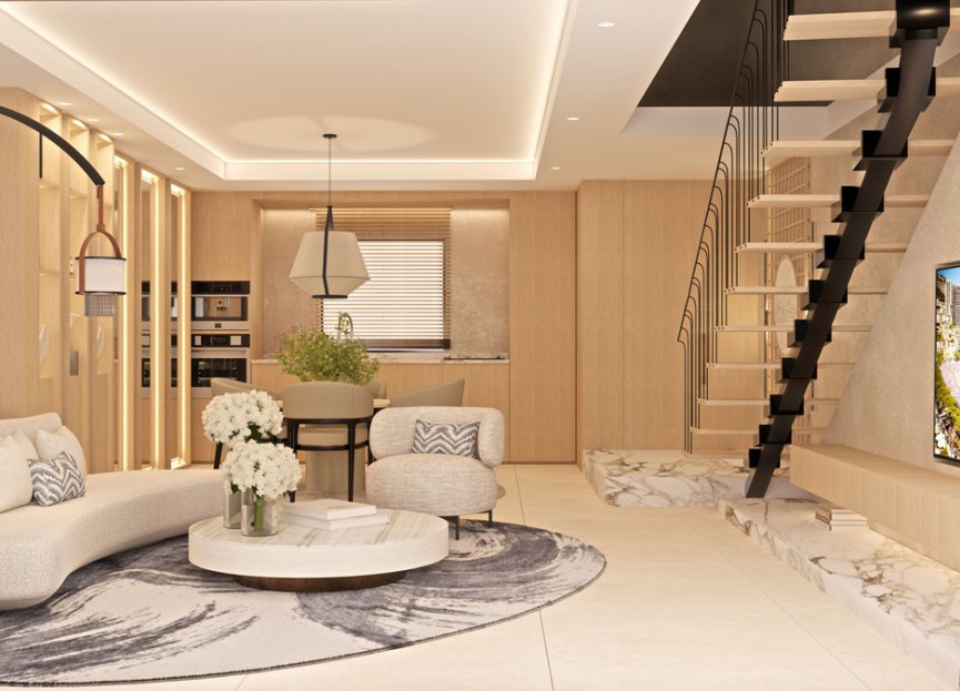 Resale - House - Townhouse - Marbella - The Golden Mile