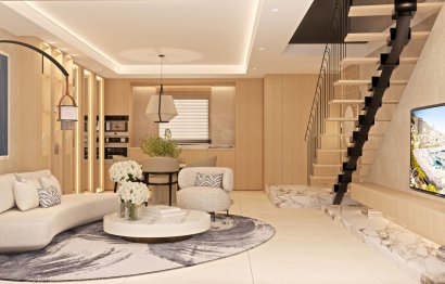 Resale - House - Townhouse - Marbella - The Golden Mile