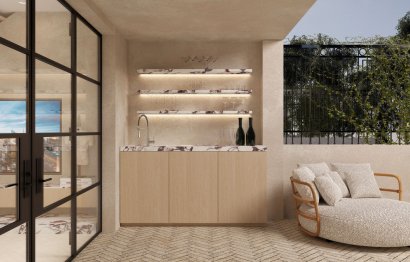 Resale - House - Townhouse - Marbella - The Golden Mile