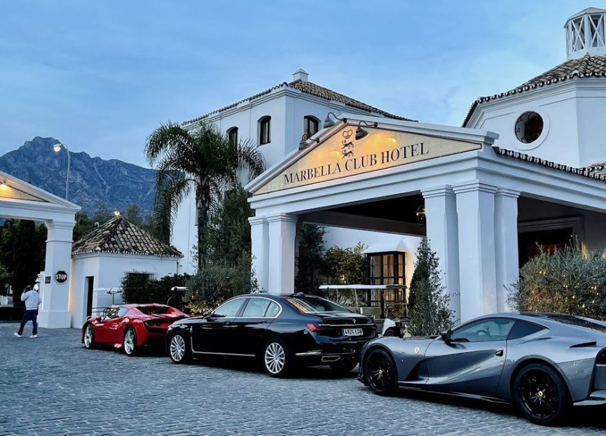 Resale - House - Townhouse - Marbella - The Golden Mile