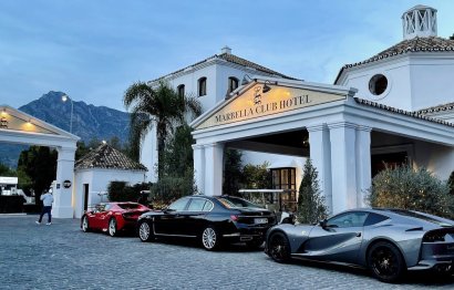 Resale - House - Townhouse - Marbella - The Golden Mile