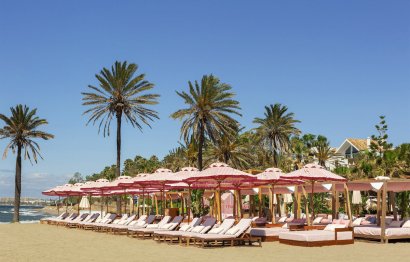 Resale - House - Townhouse - Marbella - The Golden Mile