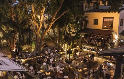 Resale - House - Townhouse - Marbella - The Golden Mile