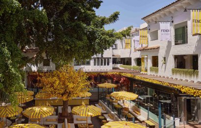 Resale - House - Townhouse - Marbella - The Golden Mile