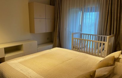 Resale - Apartment - Middle Floor Apartment - Marbella - Puerto Banús