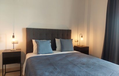 Resale - Ground floor apartment - Benahavís - Benahavís Centro