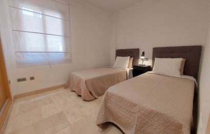 Resale - Ground floor apartment - Benahavís - Benahavís Centro