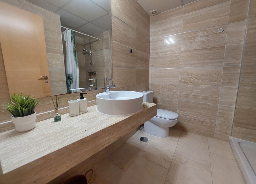 Resale - Ground floor apartment - Benahavís - Benahavís Centro