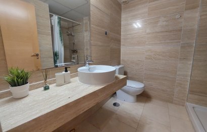 Resale - Ground floor apartment - Benahavís - Benahavís Centro