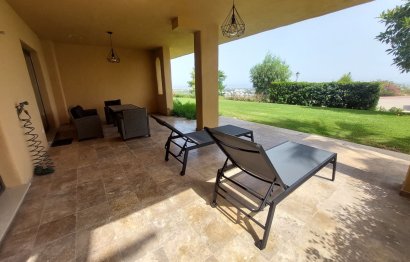 Resale - Ground floor apartment - Benahavís - Benahavís Centro