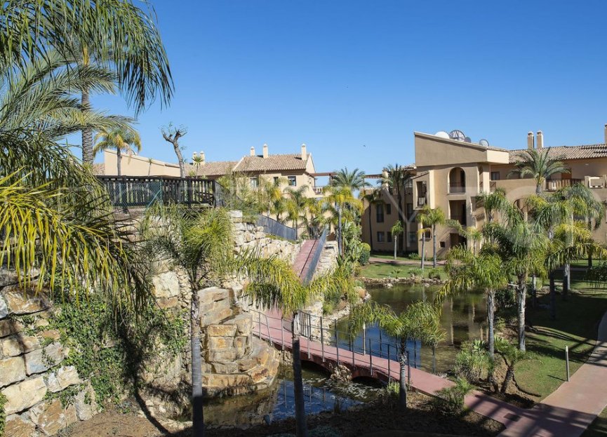 Resale - Ground floor apartment - Benahavís - Benahavís Centro