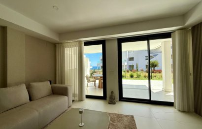 Resale - Ground floor apartment - Casares - Casares Playa