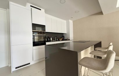 Resale - Ground floor apartment - Casares - Casares Playa