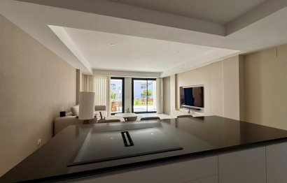 Resale - Ground floor apartment - Casares - Casares Playa