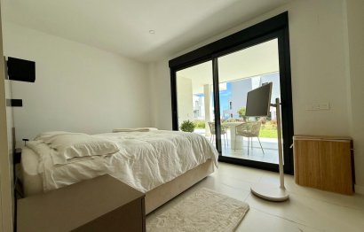 Resale - Ground floor apartment - Casares - Casares Playa