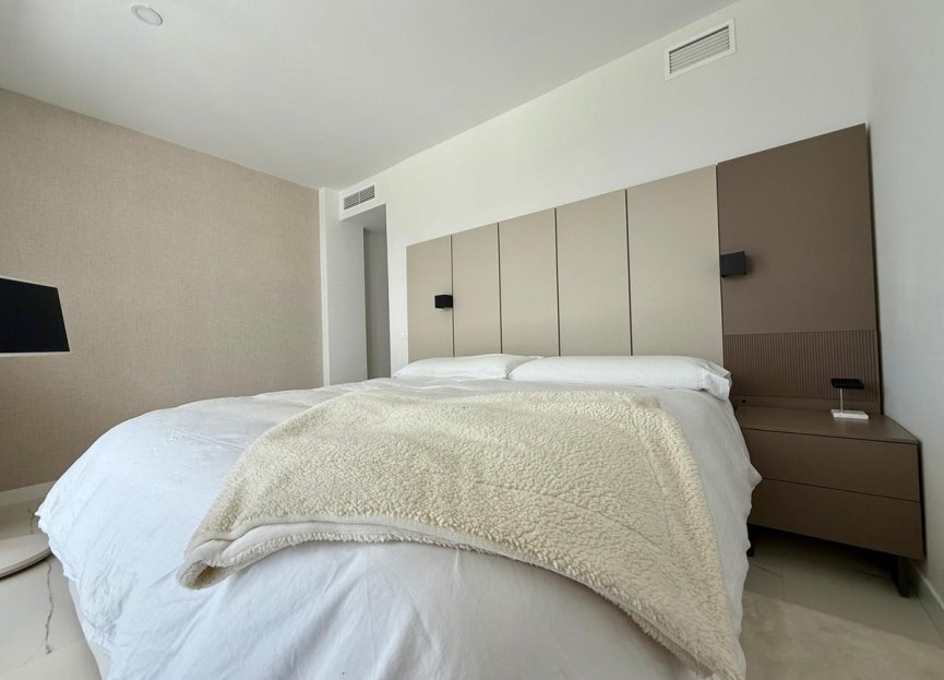 Resale - Ground floor apartment - Casares - Casares Playa