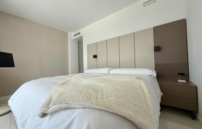 Resale - Ground floor apartment - Casares - Casares Playa