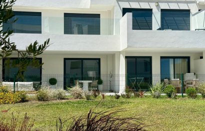 Resale - Ground floor apartment - Casares - Casares Playa