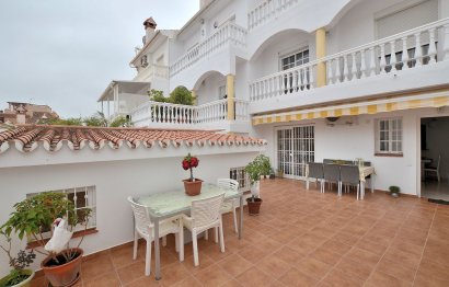 Resale - House - Townhouse - Benalmádena - Arroyo de la Miel