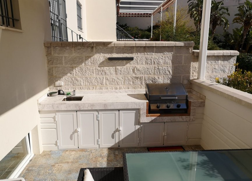 Reventa - House - Semi-Detached House - Estepona - Estepona Centro