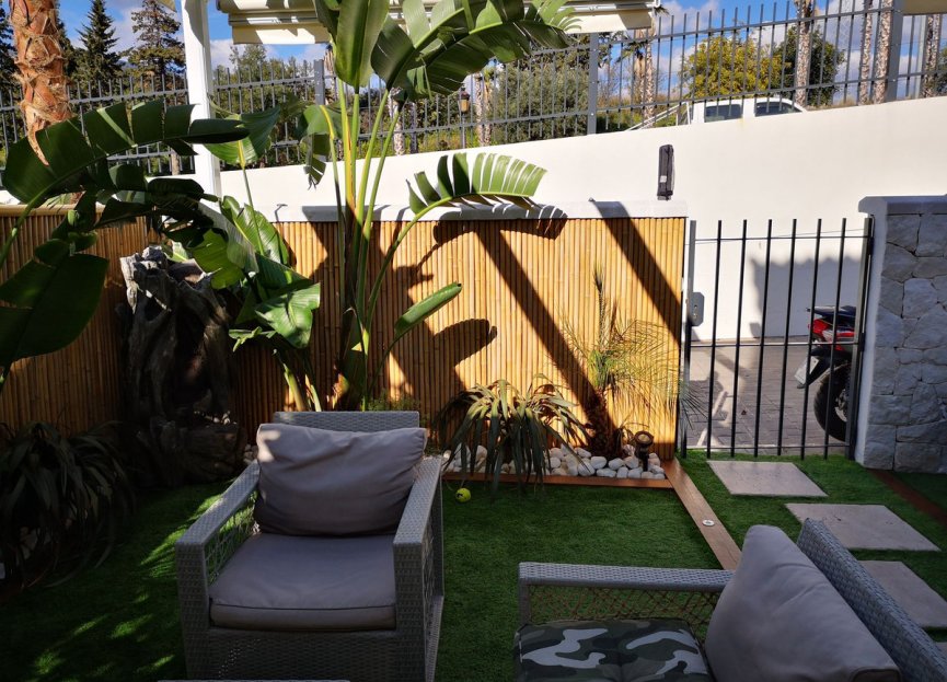 Reventa - House - Semi-Detached House - Estepona - Estepona Centro