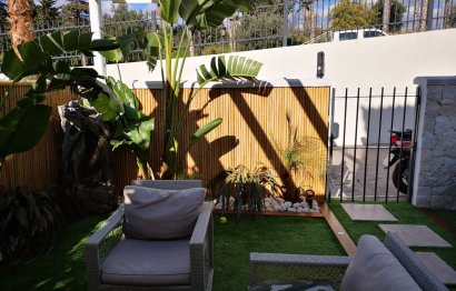 Reventa - House - Semi-Detached House - Estepona - Estepona Centro