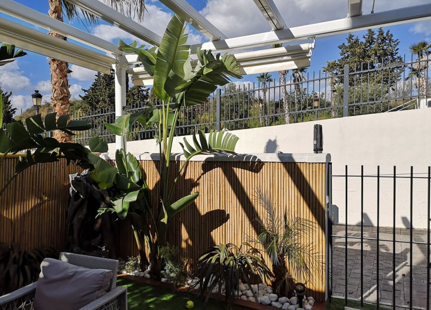 Reventa - House - Semi-Detached House - Estepona - Estepona Centro