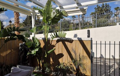 Reventa - House - Semi-Detached House - Estepona - Estepona Centro