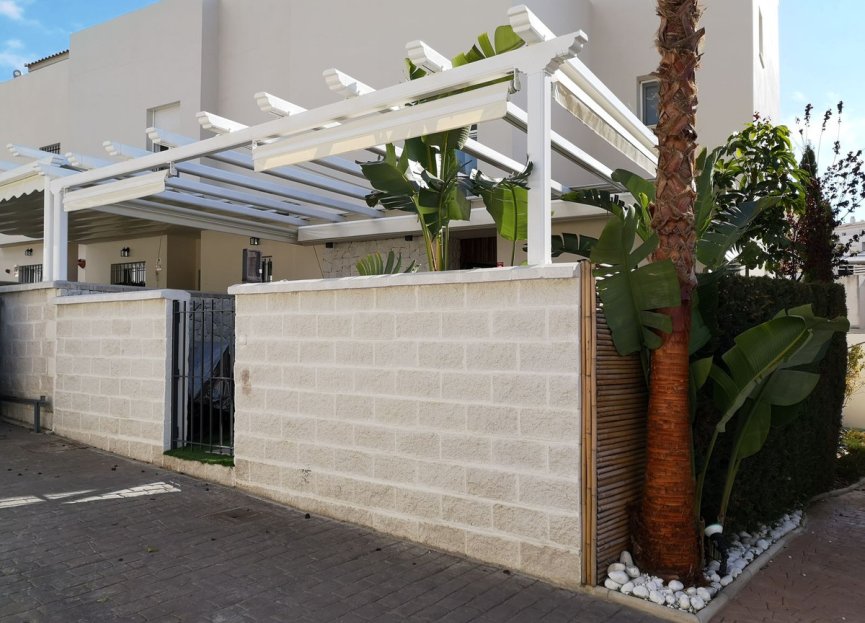 Reventa - House - Semi-Detached House - Estepona - Estepona Centro