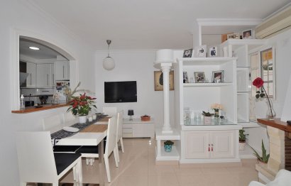 Resale - House - Townhouse - Benalmádena - Arroyo de la Miel