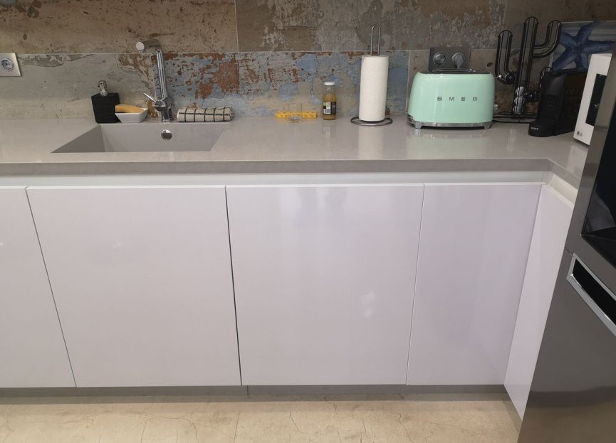 Reventa - House - Semi-Detached House - Estepona - Estepona Centro