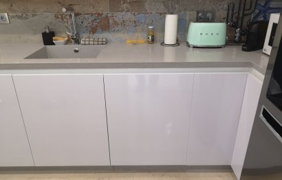 Reventa - House - Semi-Detached House - Estepona - Estepona Centro