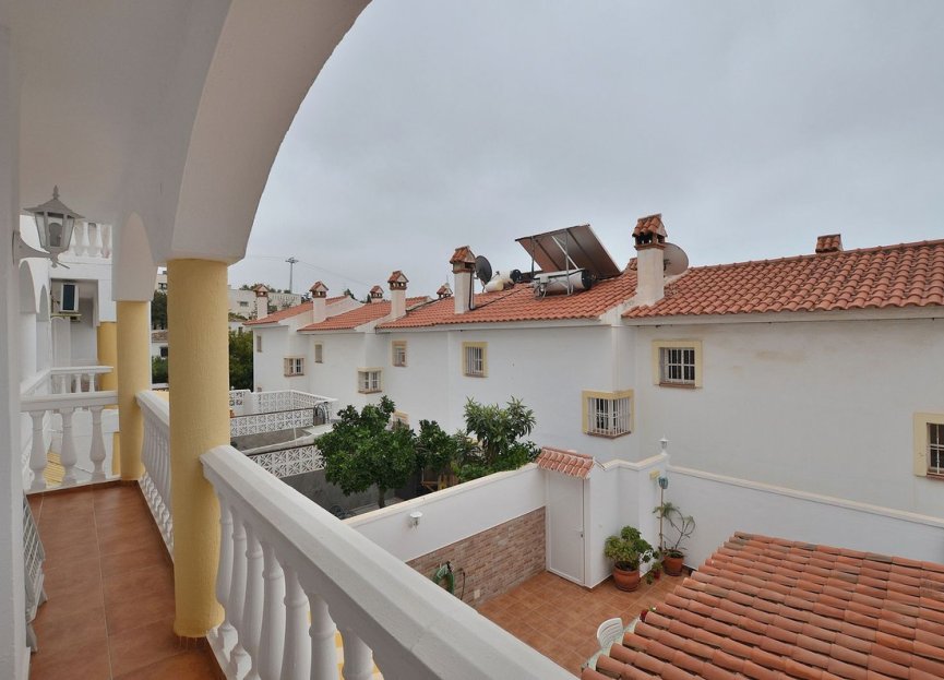 Resale - House - Townhouse - Benalmádena - Arroyo de la Miel