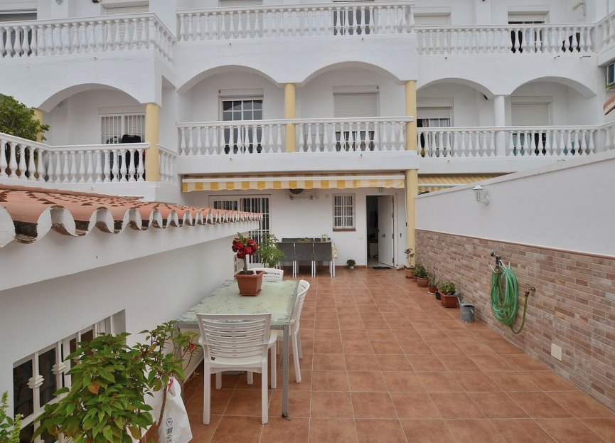 Resale - House - Townhouse - Benalmádena - Arroyo de la Miel