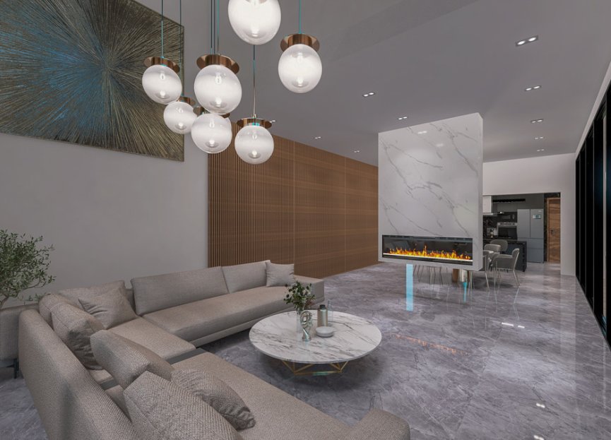 Reventa - House - Detached Villa - Estepona - Valle Romano