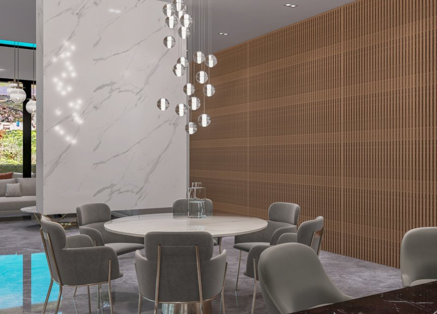 Reventa - House - Detached Villa - Estepona - Valle Romano