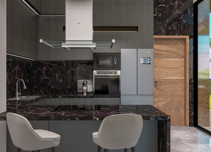 Reventa - House - Detached Villa - Estepona - Valle Romano