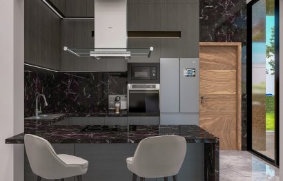 Reventa - House - Detached Villa - Estepona - Valle Romano