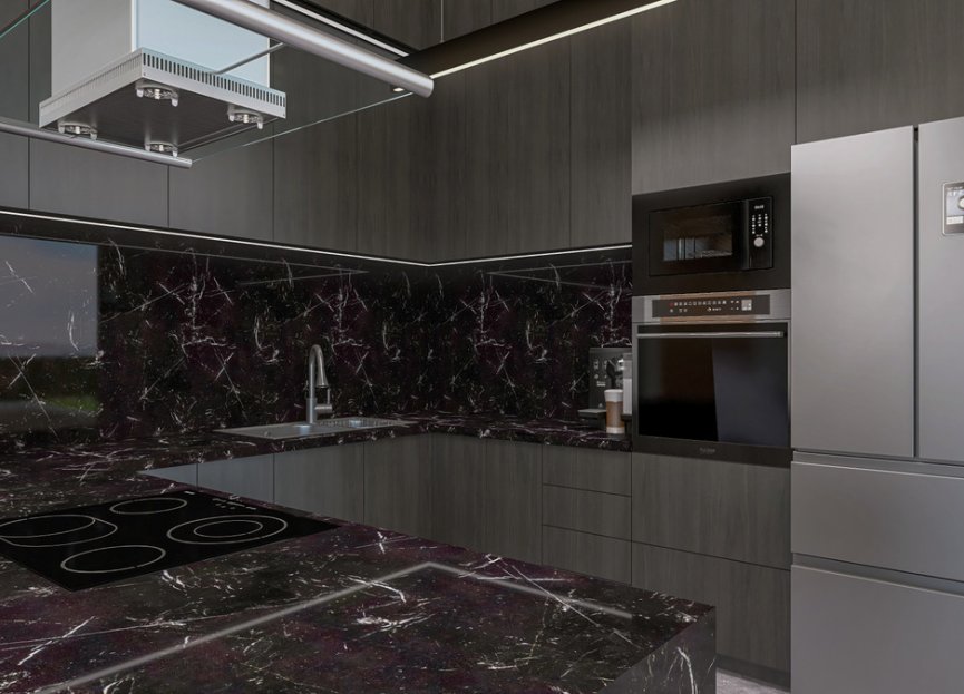 Reventa - House - Detached Villa - Estepona - Valle Romano