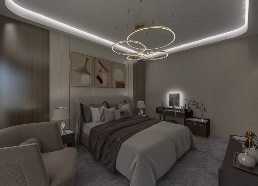 Reventa - House - Detached Villa - Estepona - Valle Romano