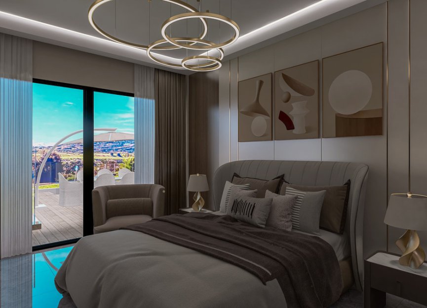 Reventa - House - Detached Villa - Estepona - Valle Romano