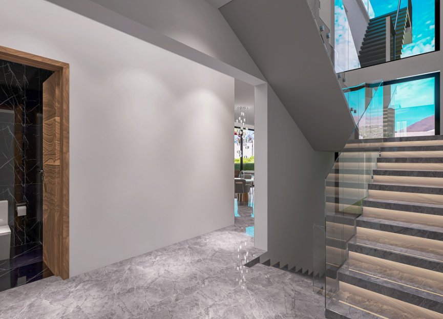 Reventa - House - Detached Villa - Estepona - Valle Romano